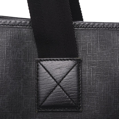 Gucci GG Plus Monogram Travel Bag Black 12 of 12