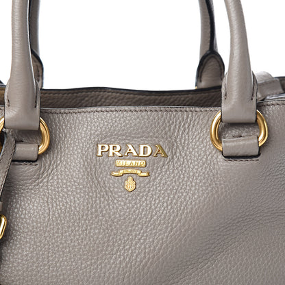 Prada Vitello Phenix Tote Argilla 11 of 13