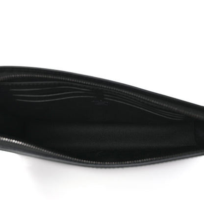 Louis Vuitton Monogram Eclipse Pochette Voyage MM 5 of 7