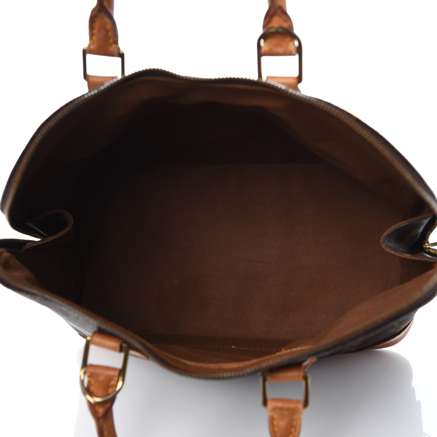 Louis Vuitton Monogram Alma PM 5 of 15