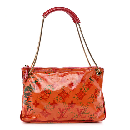Louis Vuitton Richard Prince Bonbon Pochette Rose 2 of 25