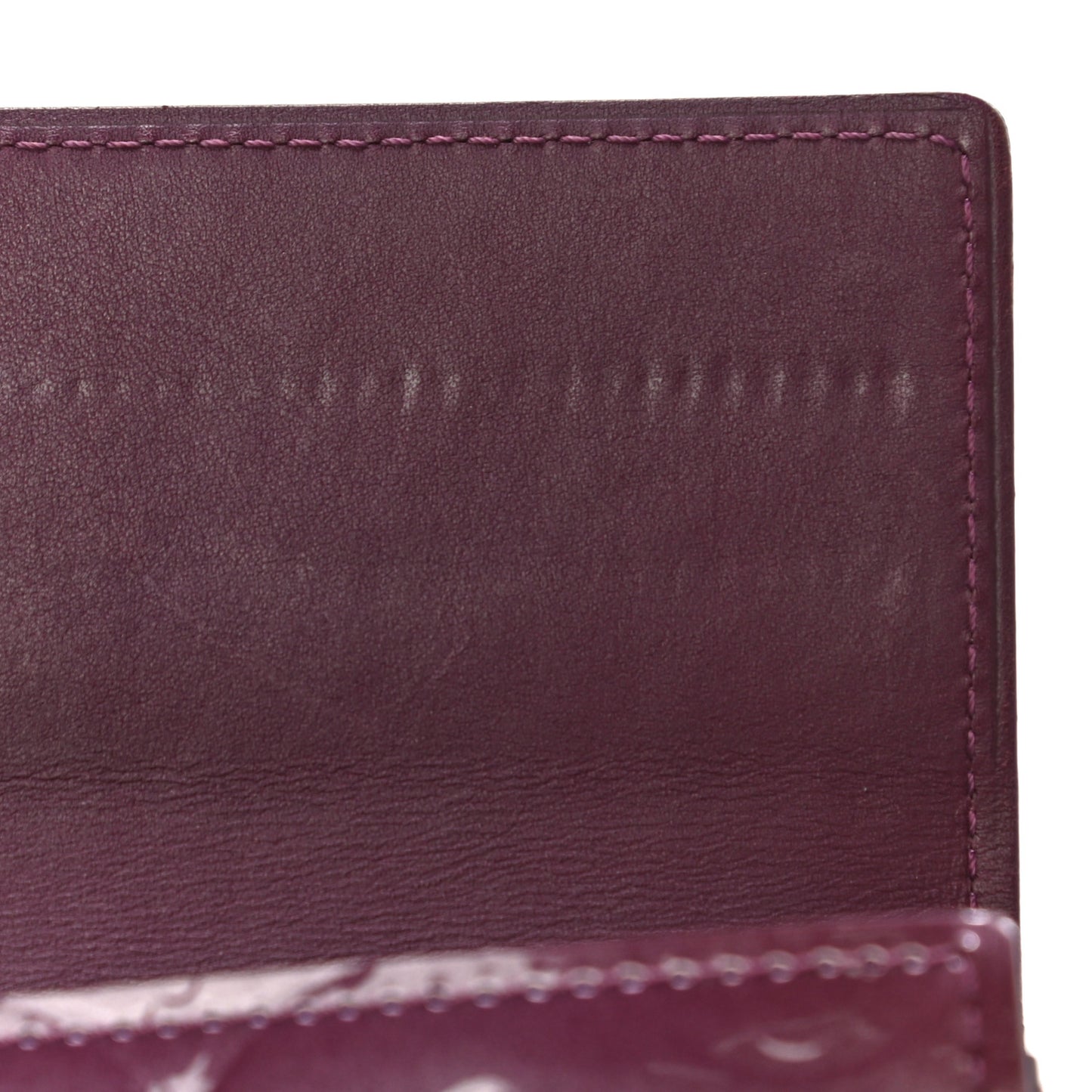 Vernis Sarah Wallet Violet