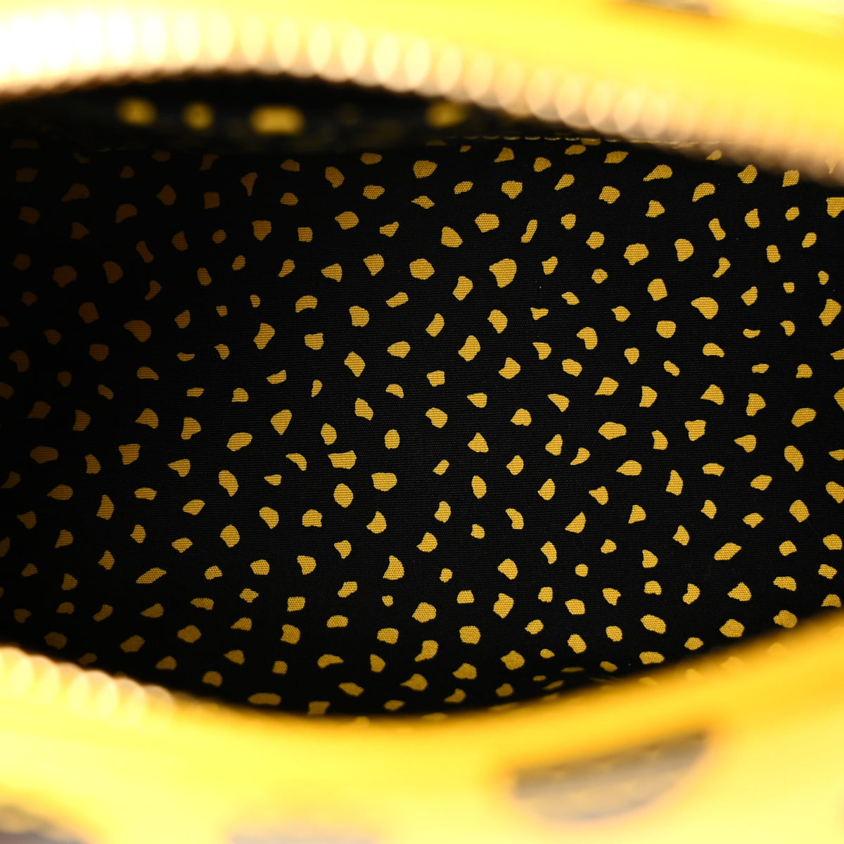 Vernis Kusama Infinity Dots Papillon 30 Yellow