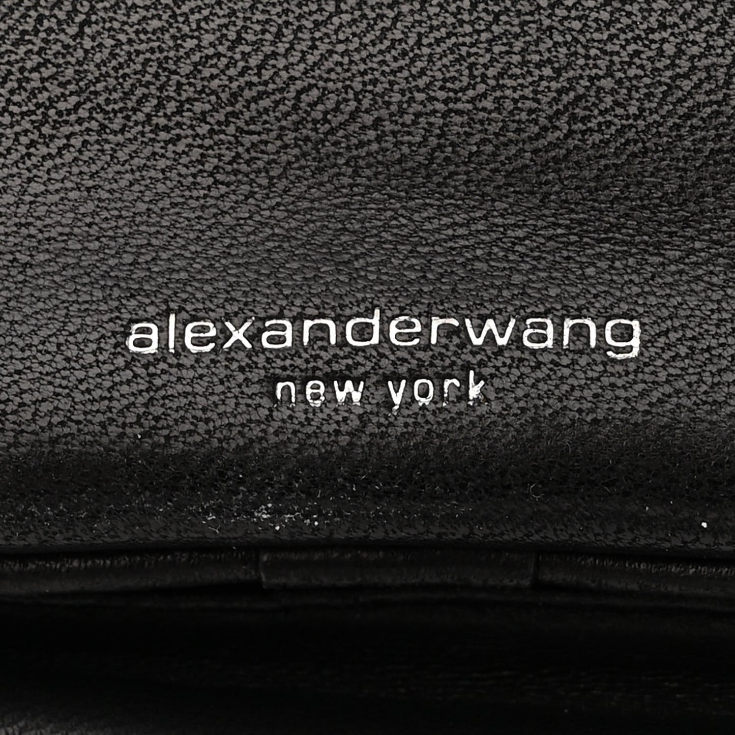 Lambskin Attica Belt Bag Black