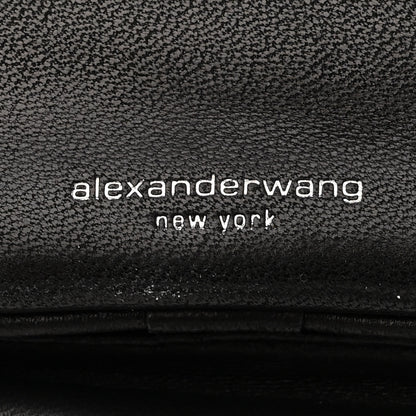 Alexander Wang Lambskin Attica Belt Bag Black 5 of 9