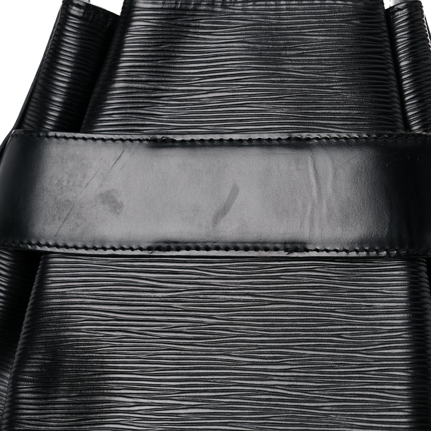 Epi Sac D'Epaule Black