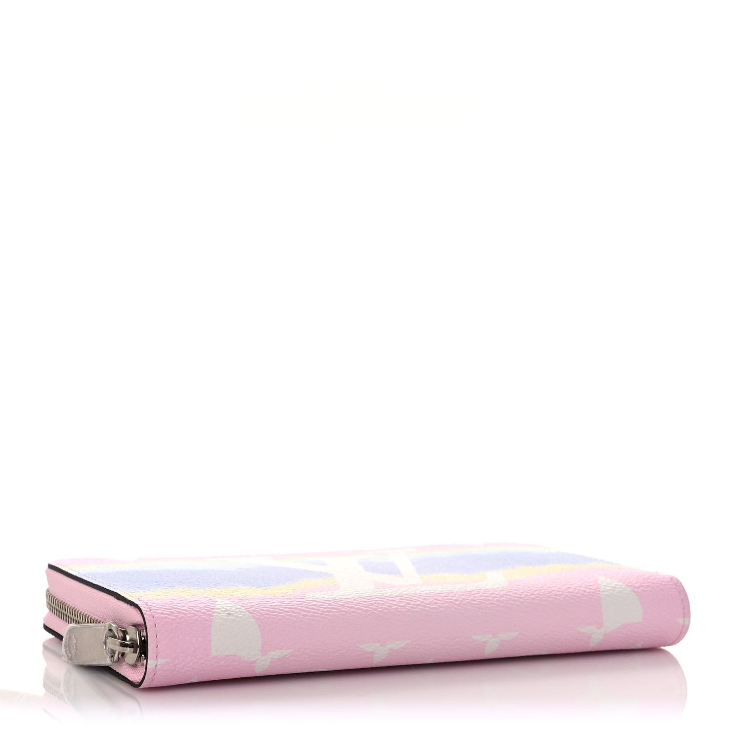 Monogram Escale Zippy Wallet Pastel
