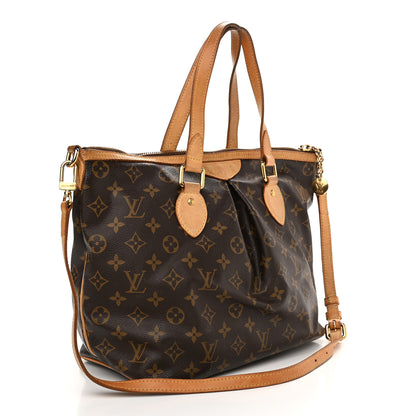 Louis Vuitton Monogram Palermo PM 3 of 12