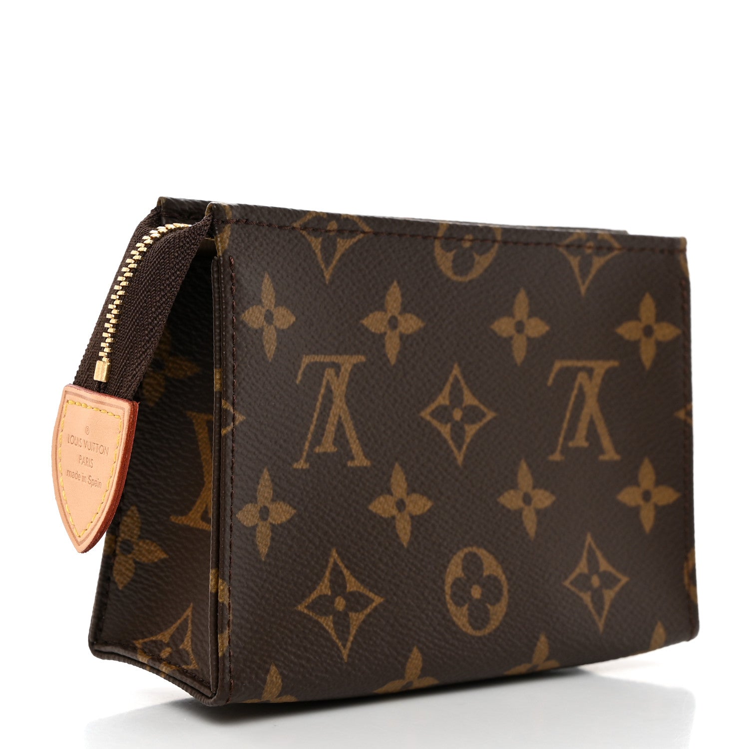 Louis Vuitton Monogram Toiletry Pouch 15 4 of 7