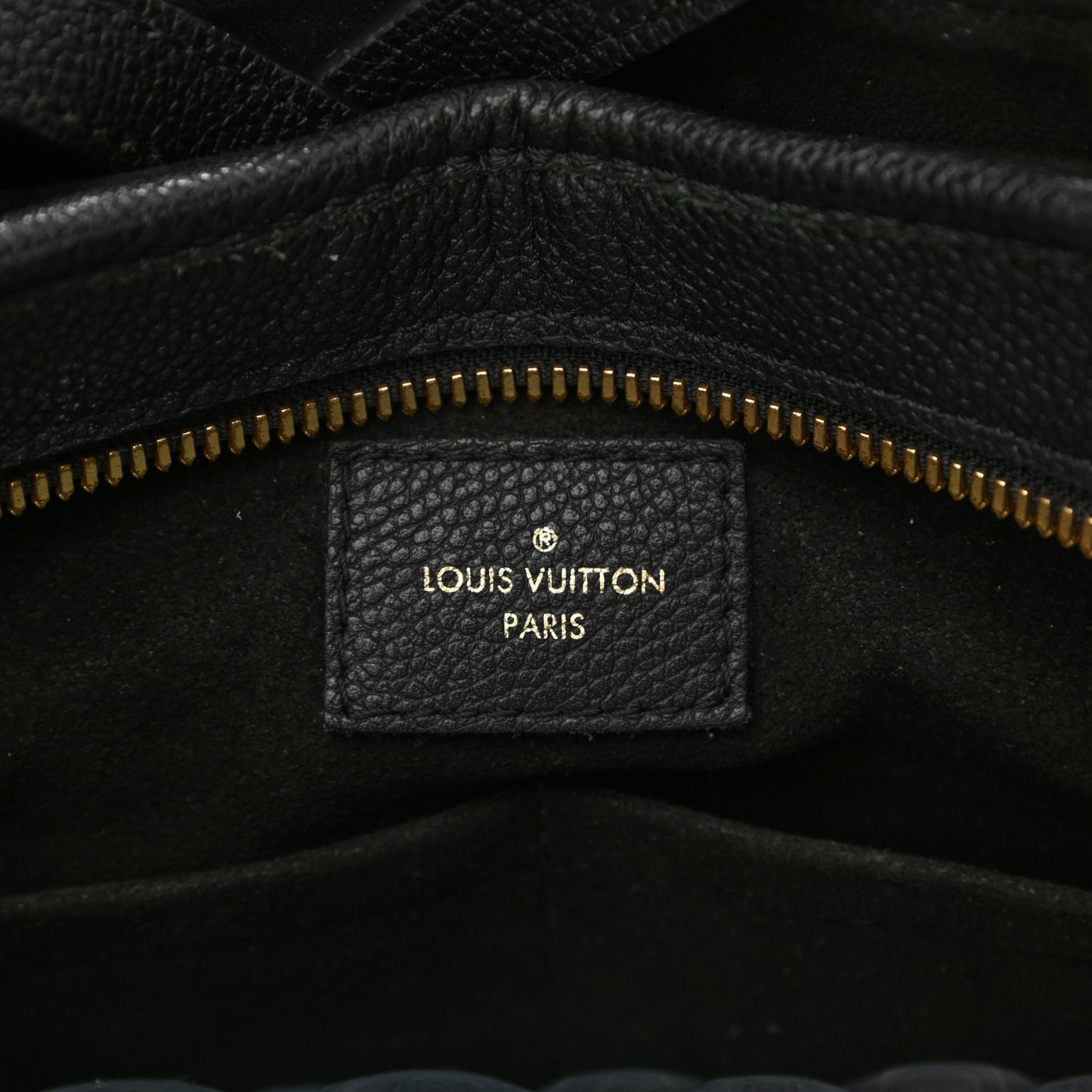 Monogram Popincourt MM Black