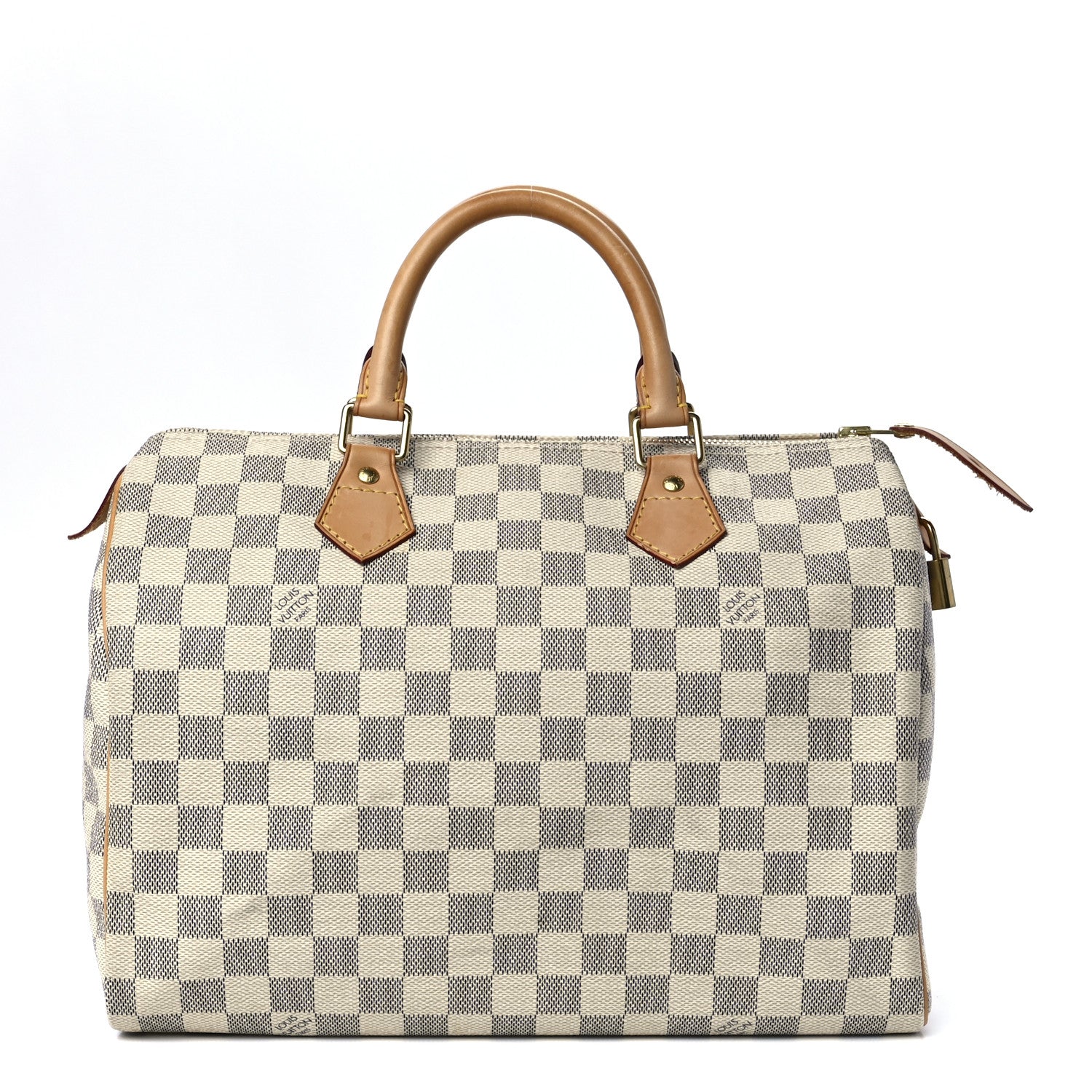 Louis Vuitton Damier Azur Speedy 30 1 of 16