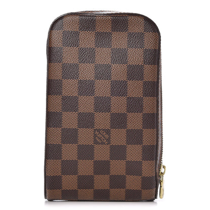 Louis Vuitton Damier Ebene Geronimos 1 of 7