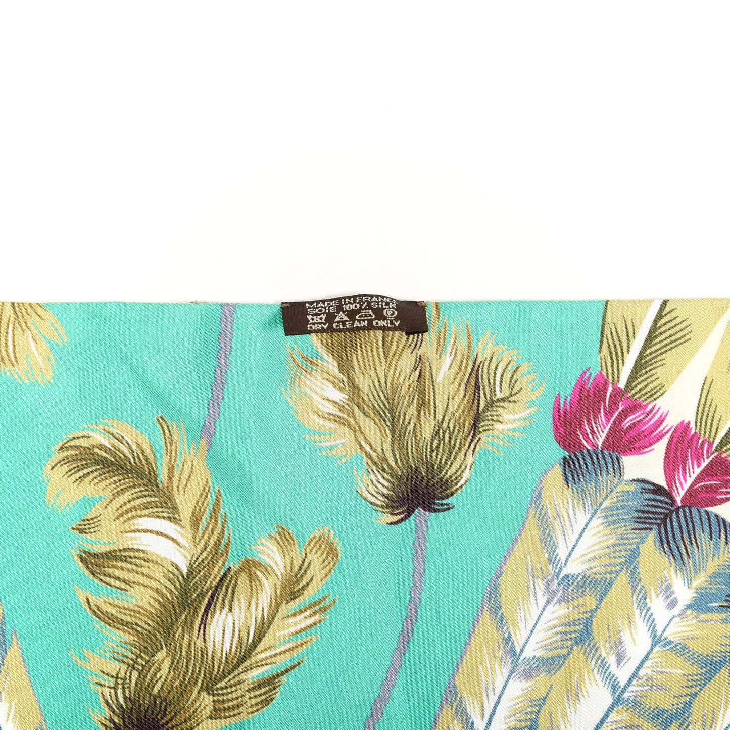 Silk Brazil Maxi Twilly