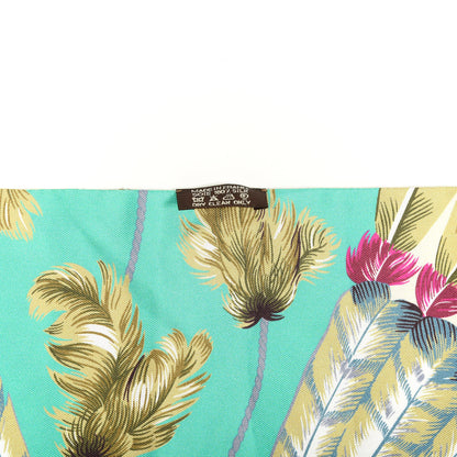 Hermes Silk Brazil Maxi Twilly 2 of 3