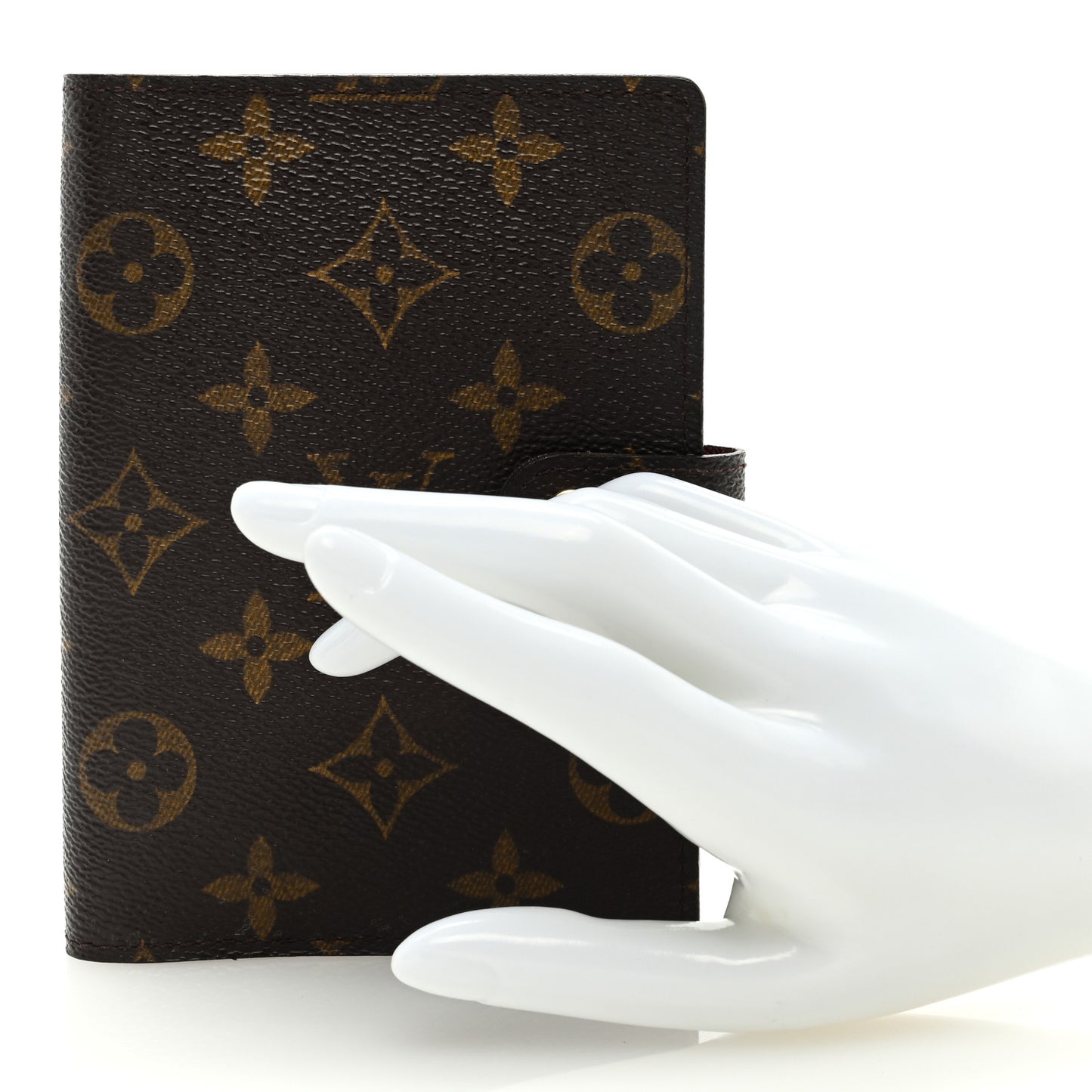 Monogram Small Ring Agenda Cover