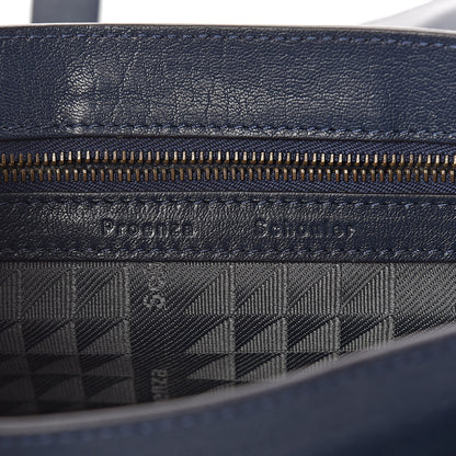 Proenza Schouler Lambskin Tiny PS1 Satchel Midnight 6 of 10