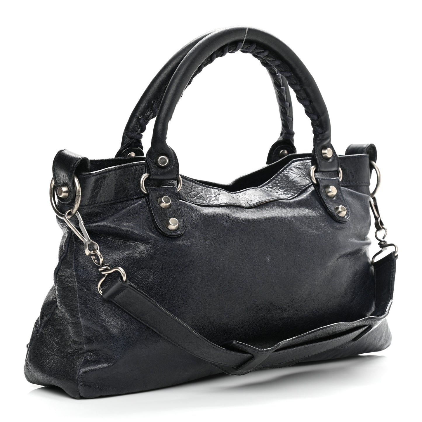 Chevre Classic Hardware First Black