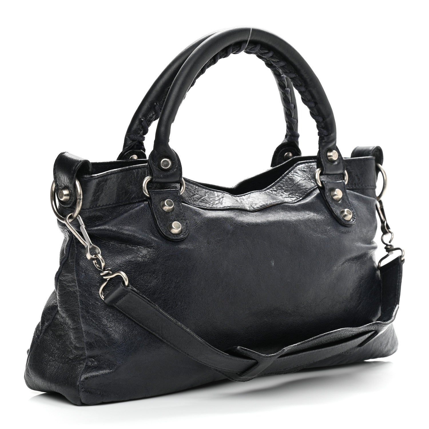 Balenciaga Chevre Classic Hardware First Black 3 of 11