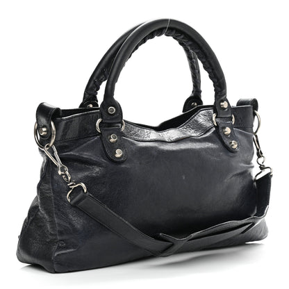 Balenciaga Chevre Classic Hardware First Black 3 of 11