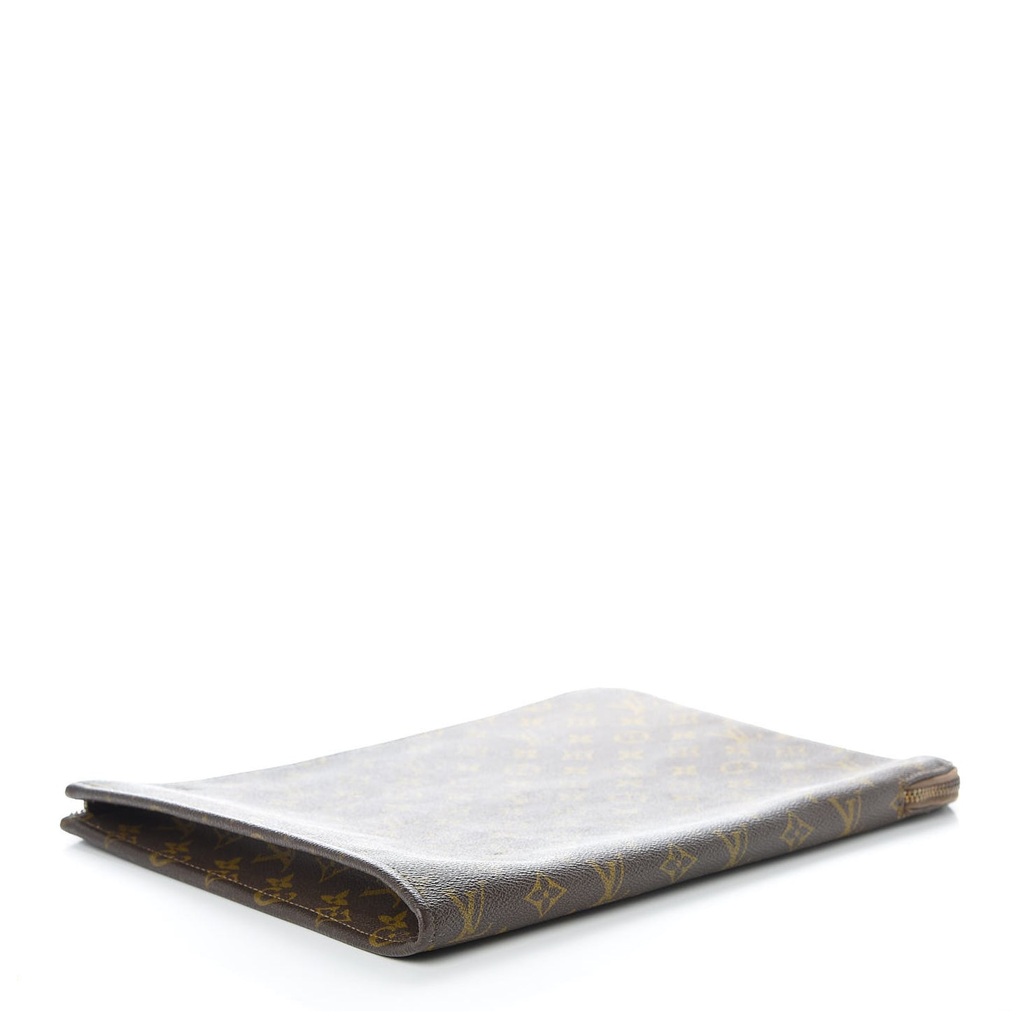 French Company Monogram Poche Documents Portfolio Case 39