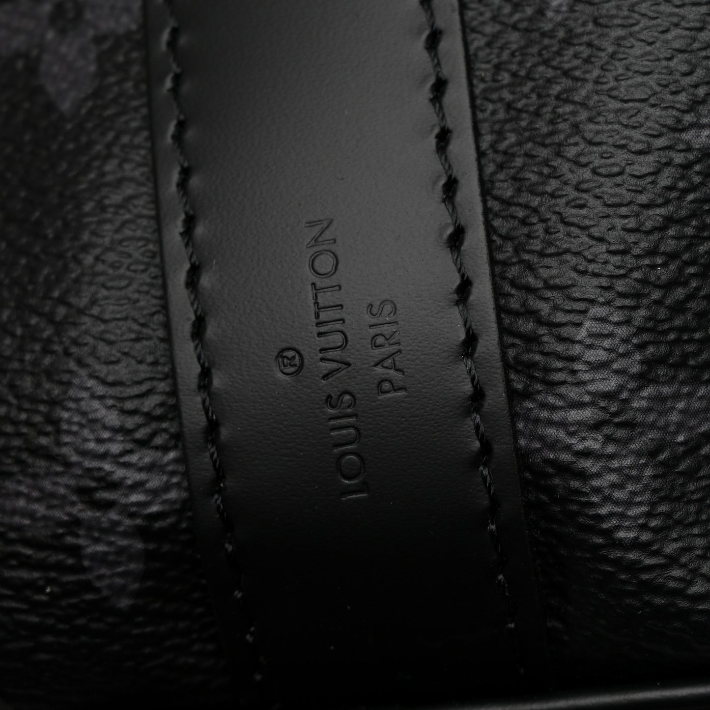 Monogram Eclipse Keepall Bandouliere 55