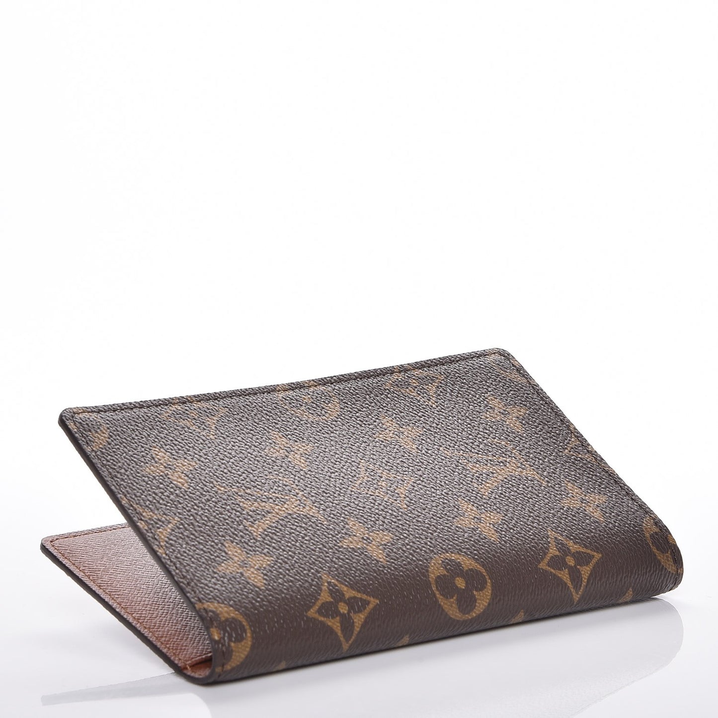 Monogram Pocket Agenda Cover