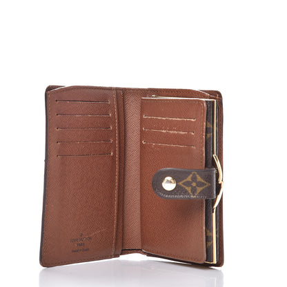 Louis Vuitton Monogram French Purse Wallet 5 of 11