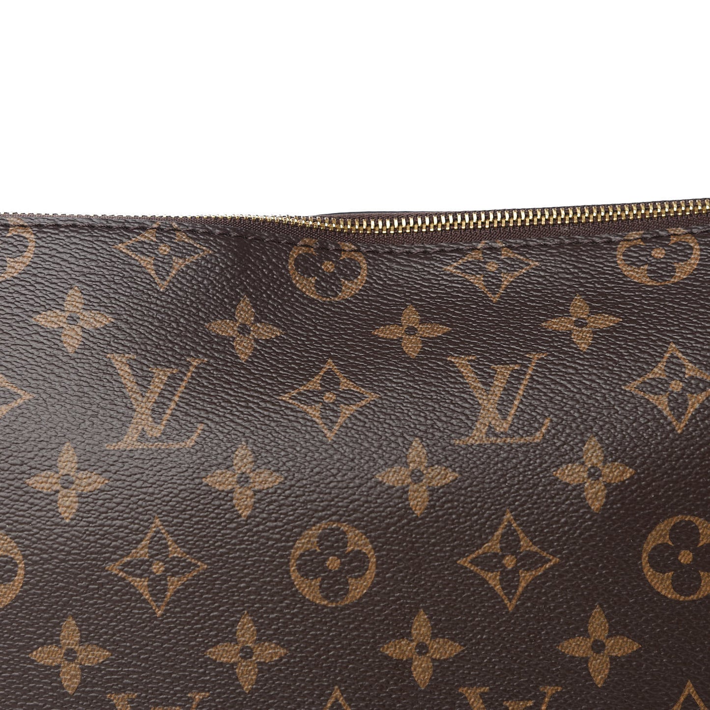 Monogram Etui Voyage MM Pouch