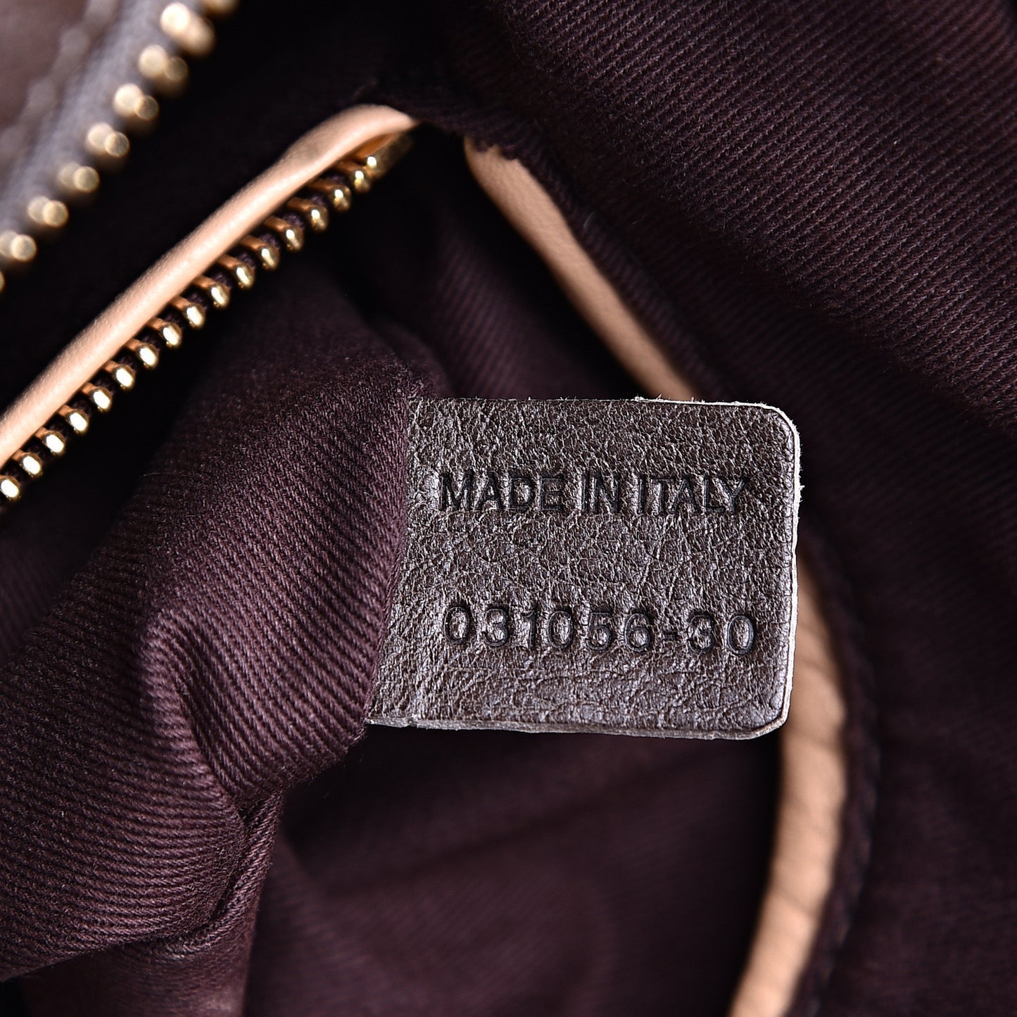 Calfskin Medium Paraty Rock