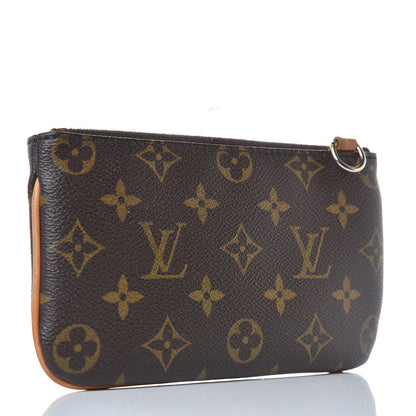 Louis Vuitton Monogram Tikal Pochette 3 of 10