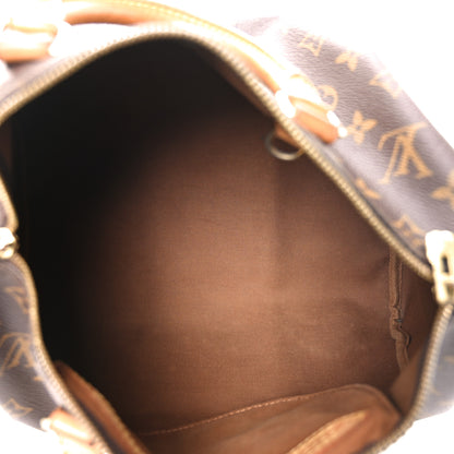 Louis Vuitton Monogram Speedy Bandouliere 30 5 of 11