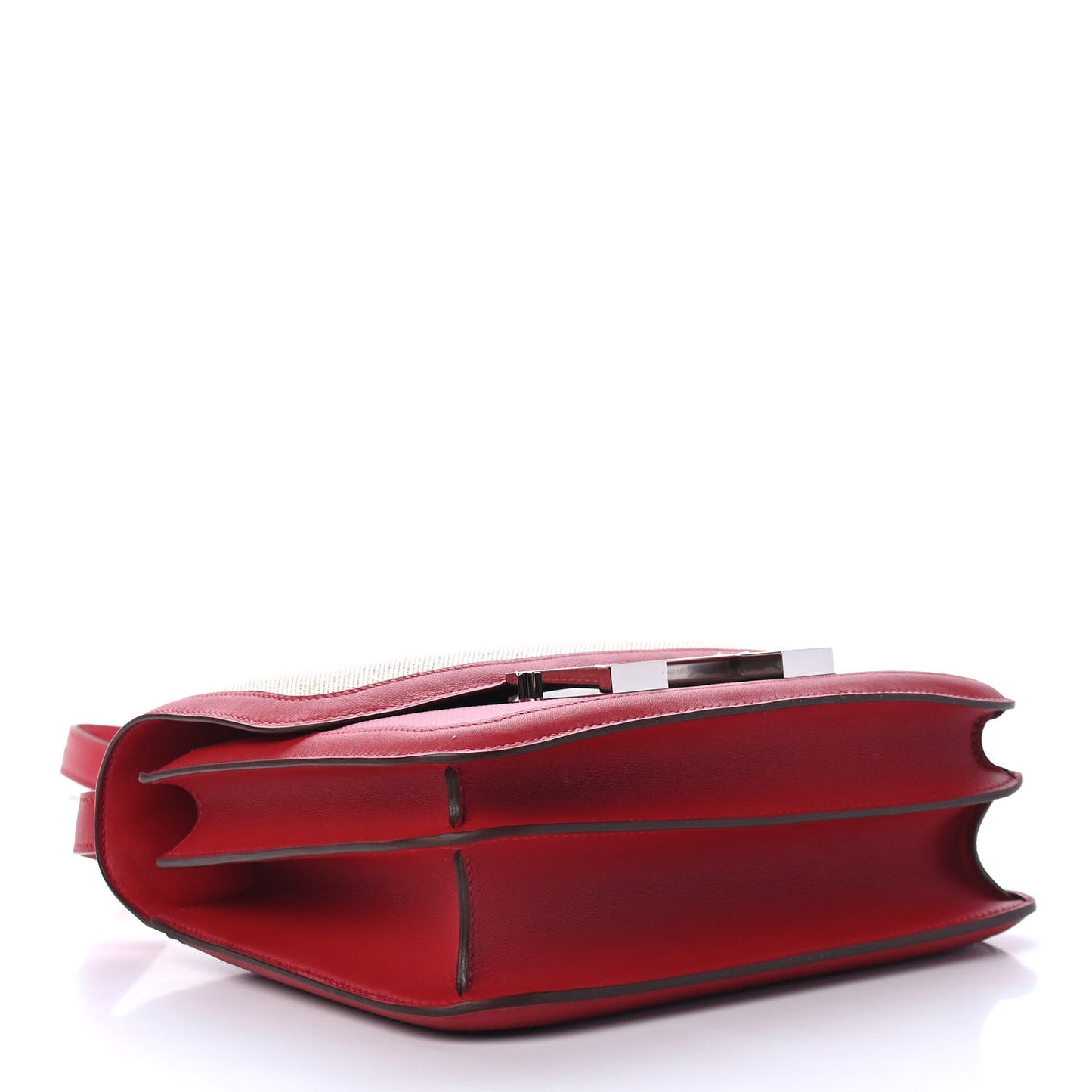Swift Toile H Berline Constance 24 Rouge Piment Ecru