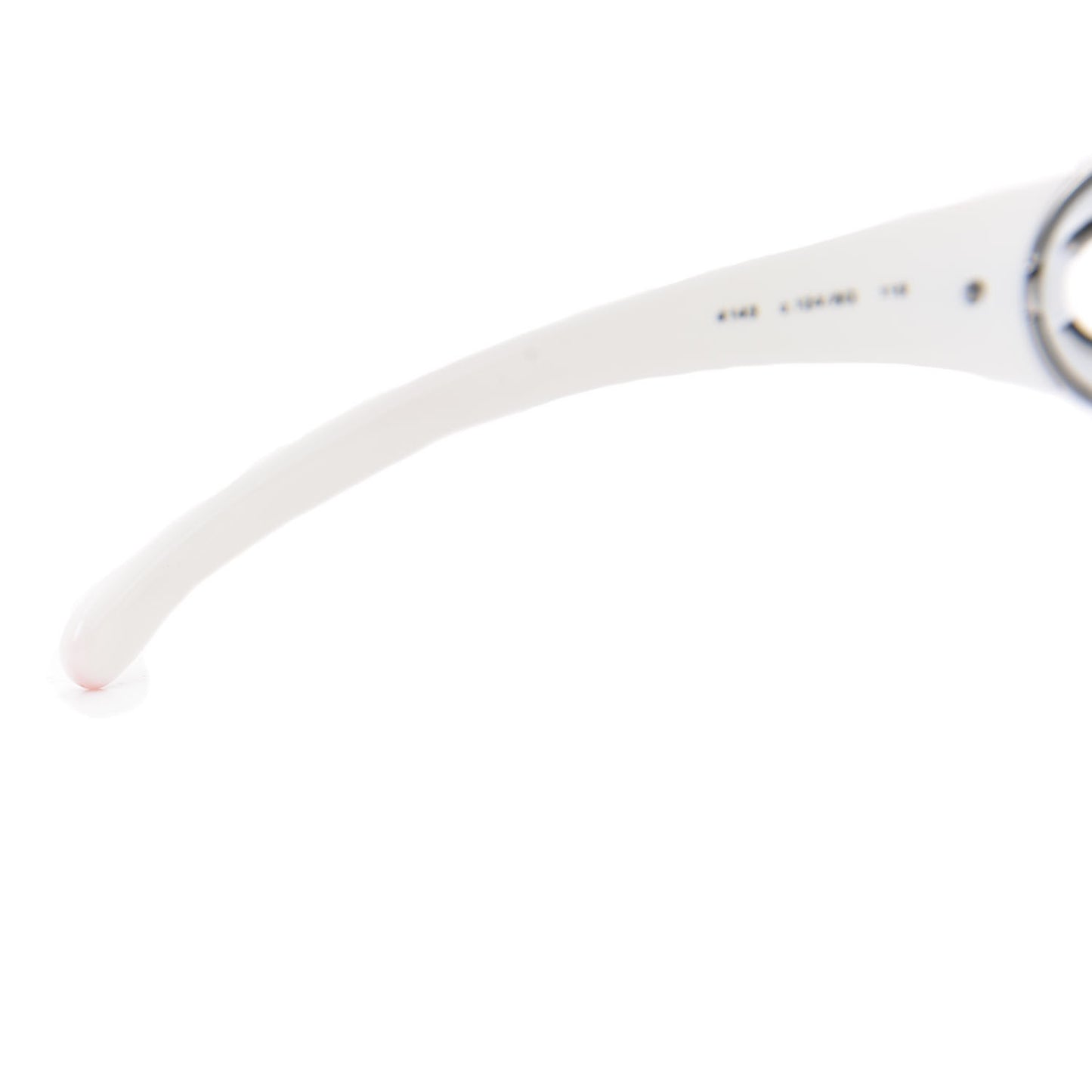 CC Sunglasses 4145 White