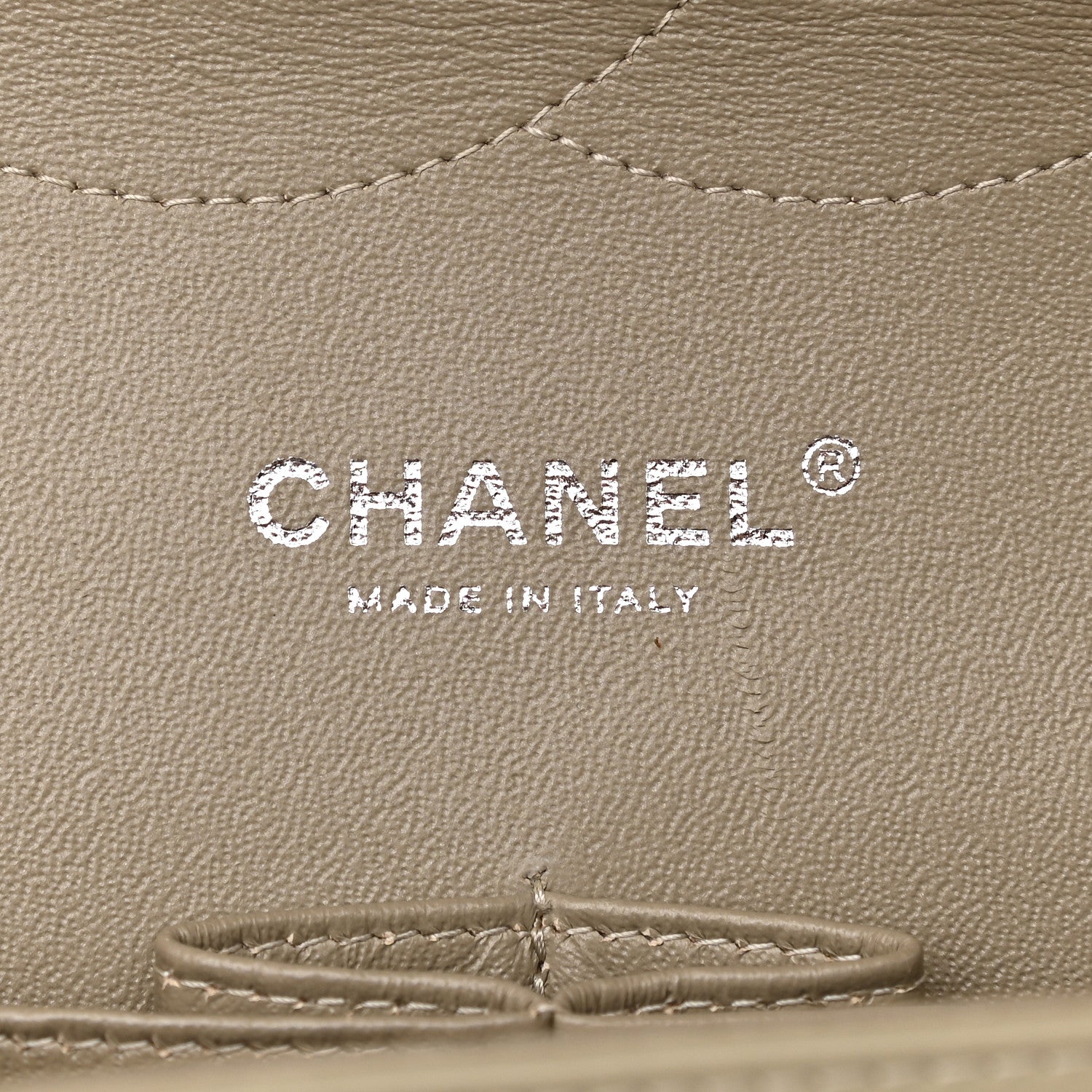 Chanel Patent Calfskin Quilted Jumbo Double Flap Gold 5 of 10
