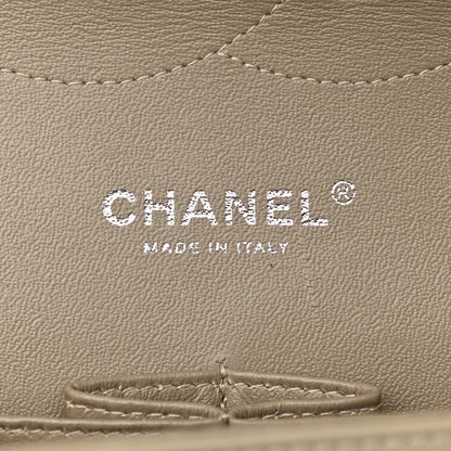 Chanel Patent Calfskin Quilted Jumbo Double Flap Gold 5 of 10