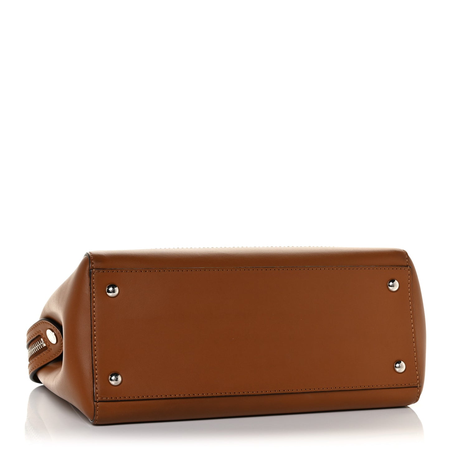 Vitello Baltico Dolce DotCom Satchel Corteccia Bubblegum