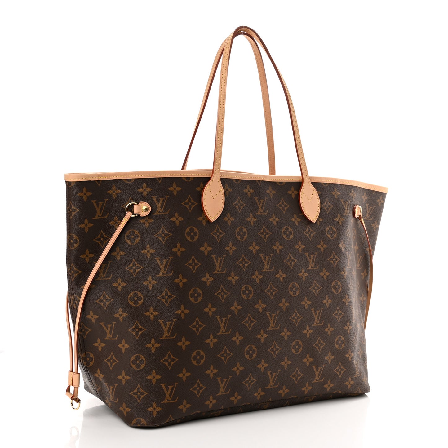Monogram Neo Neverfull GM Pivoine
