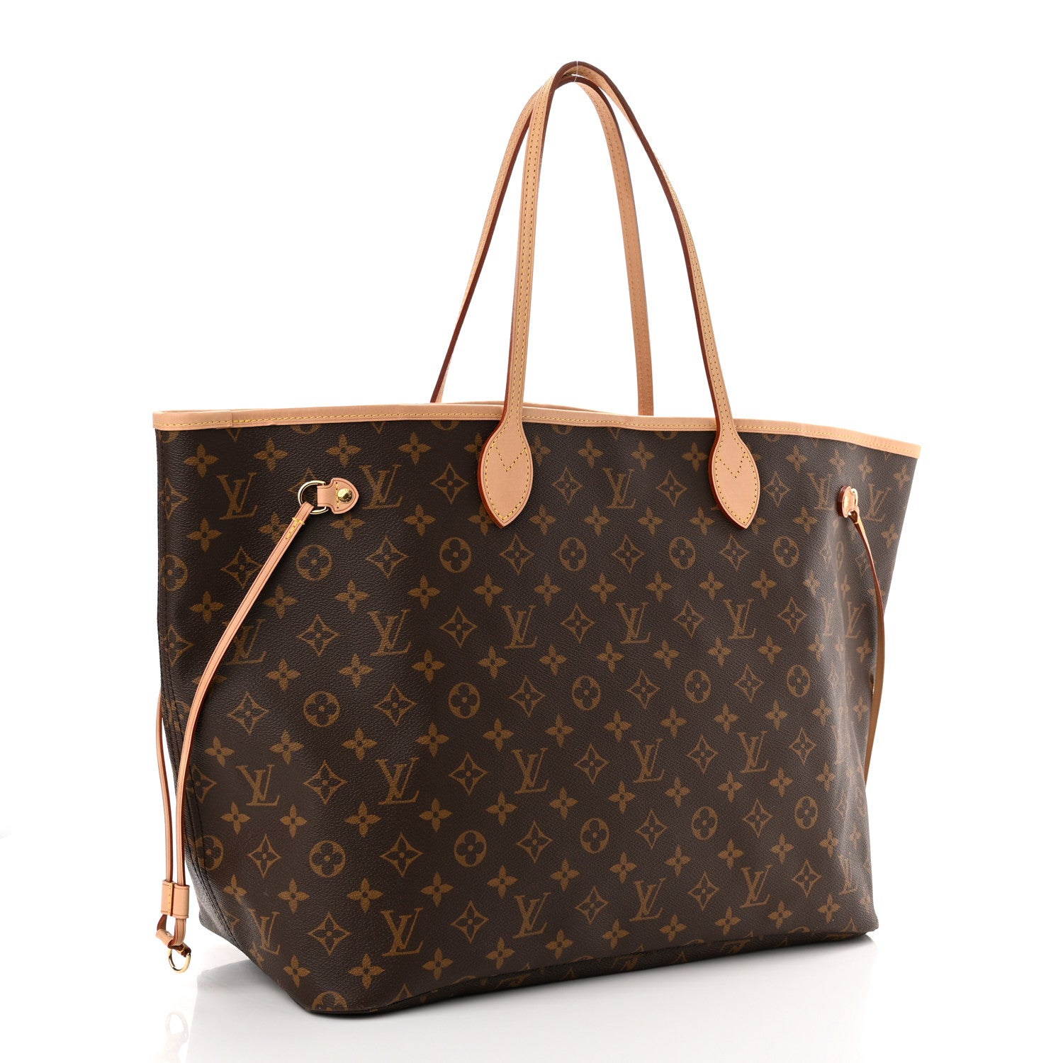 Louis Vuitton Monogram Neo Neverfull GM Pivoine 4 of 10