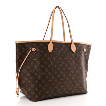 Louis Vuitton Monogram Neo Neverfull GM Pivoine 4 of 10