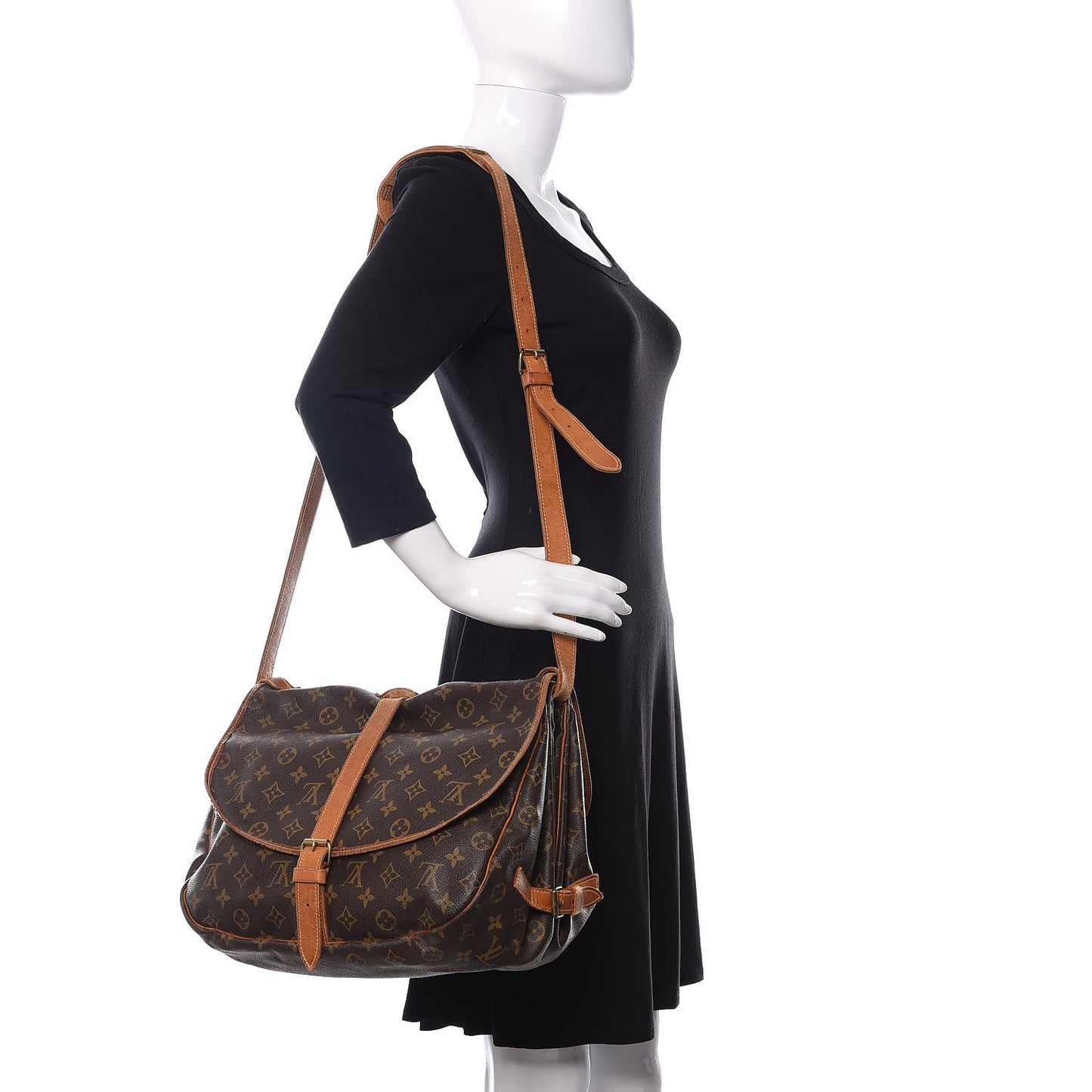 Monogram Saumur 35