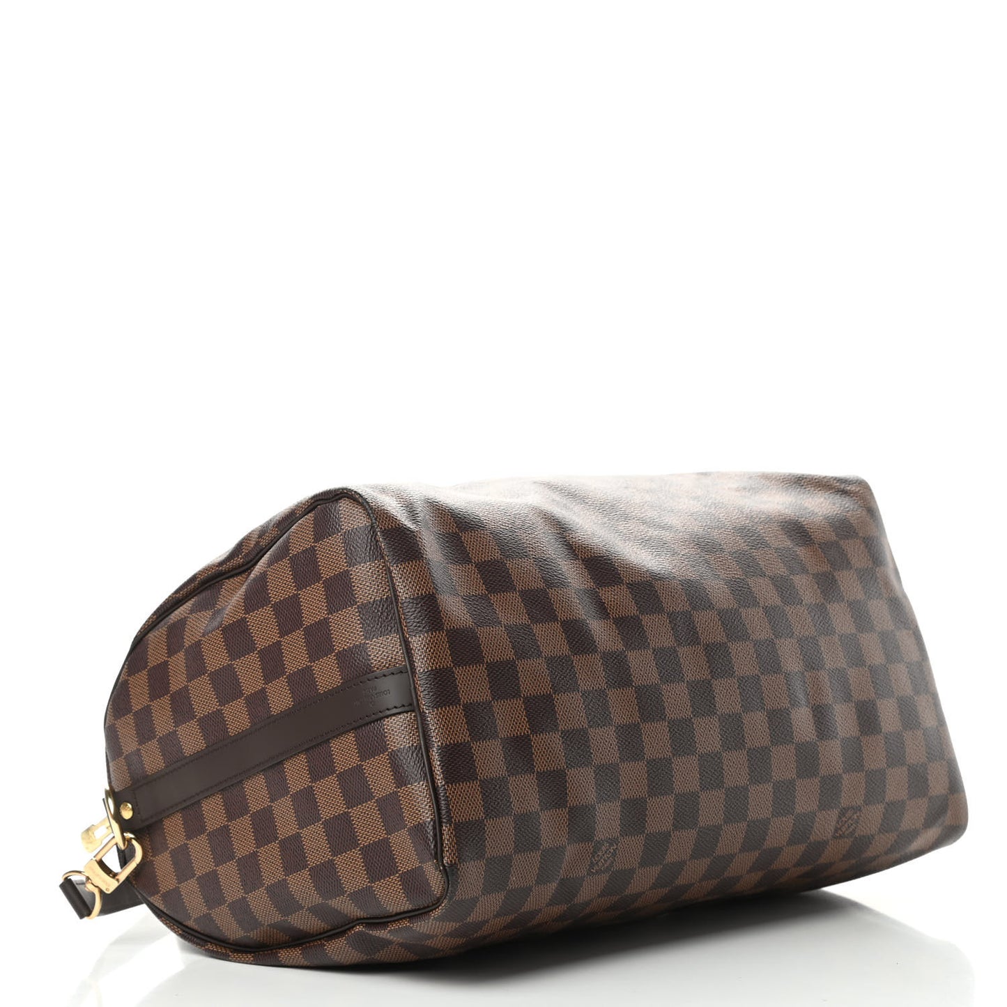Damier Ebene Speedy Bandouliere 35