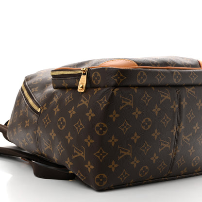 Louis Vuitton Monogram Discovery Cargo Backpack 8 of 9