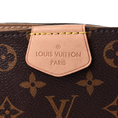 Louis Vuitton Monogram Graceful PM 9 of 11