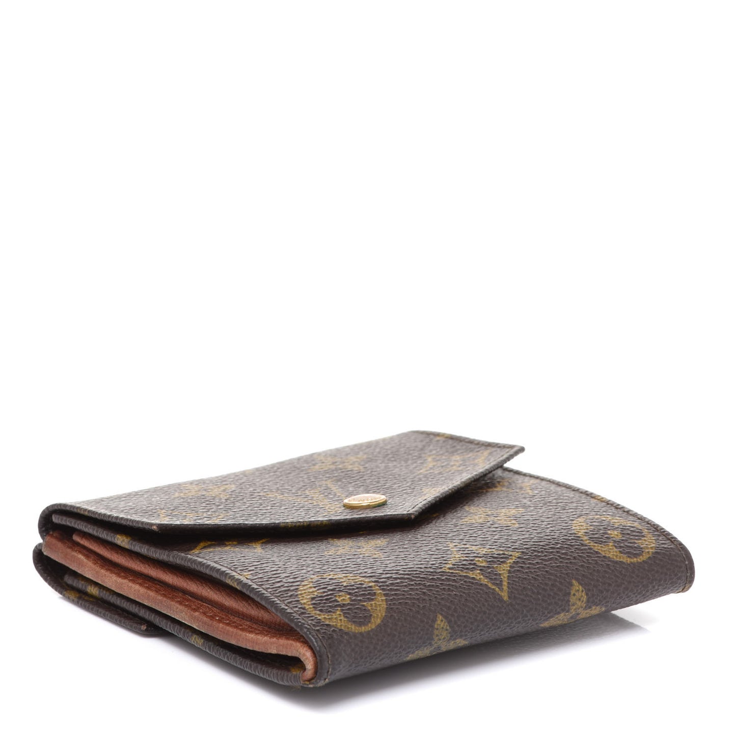 Monogram Elise Compact Wallet
