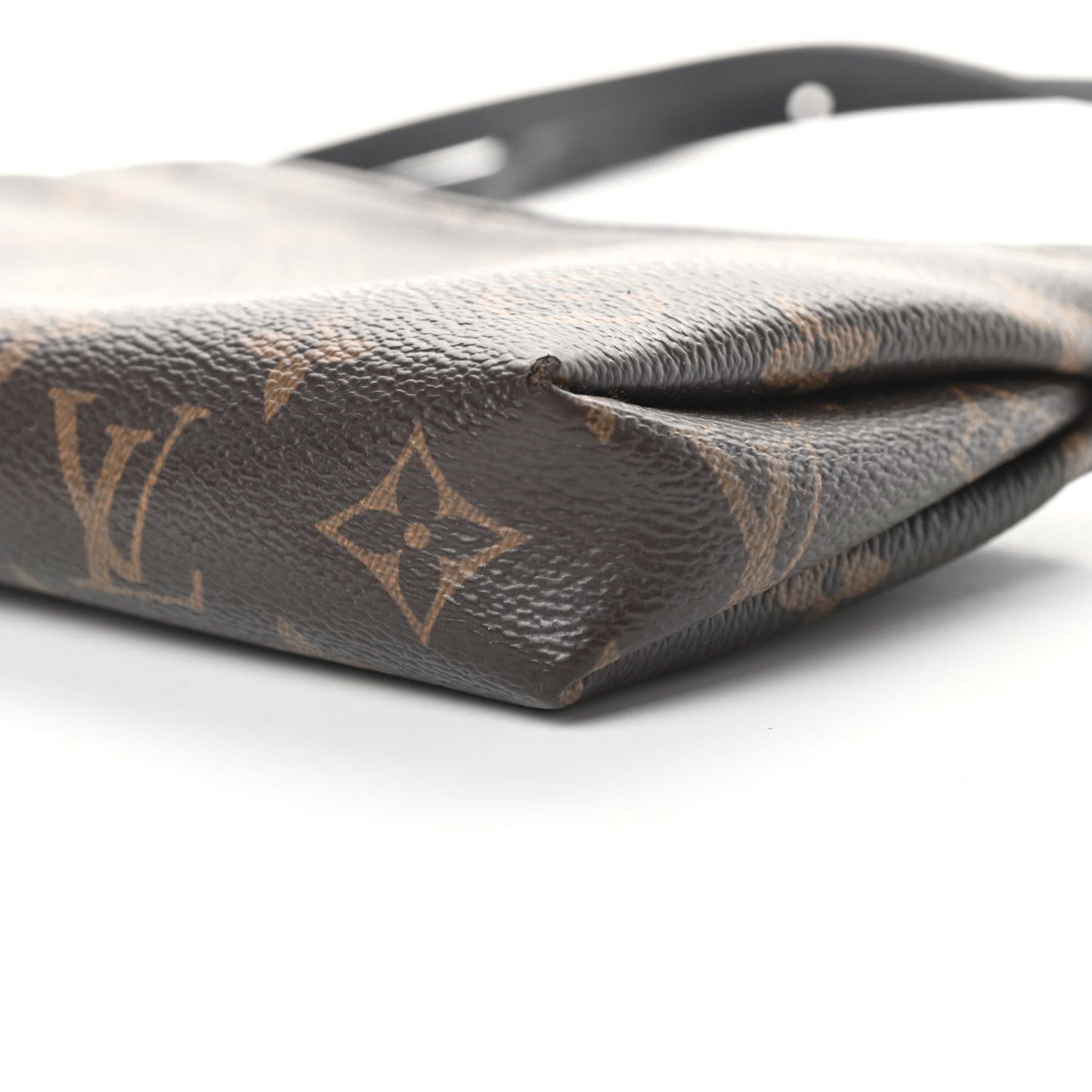 Monogram Pallas Uniformes Crossbody Black