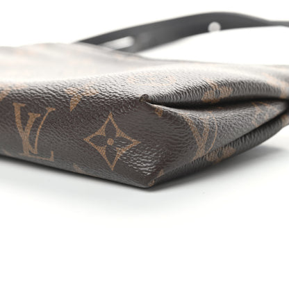 Louis Vuitton Monogram Pallas Uniformes Crossbody Black 10 of 13