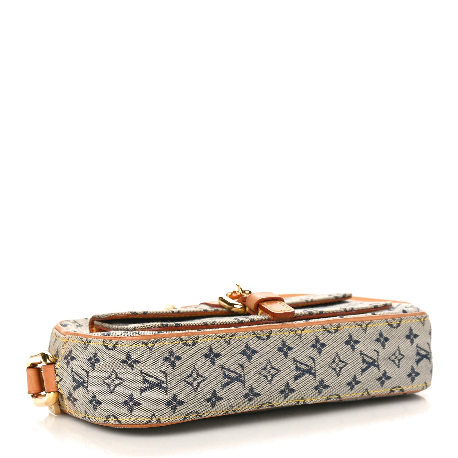 Louis Vuitton LOUIS VUITTON Mini Monogram Juliette Blue 4 of 12