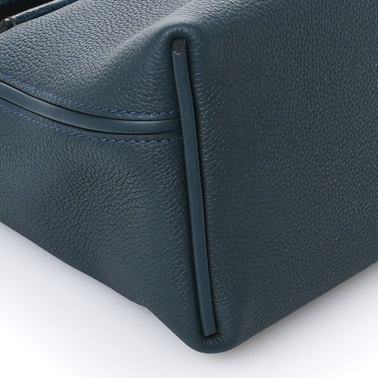 Togo Matte Alligator Swift Touch 24/24 29 Vert Rousseau
