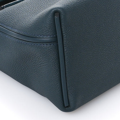 Hermes Togo Matte Alligator Swift Touch 24/24 29 Vert Rousseau 9 of 10