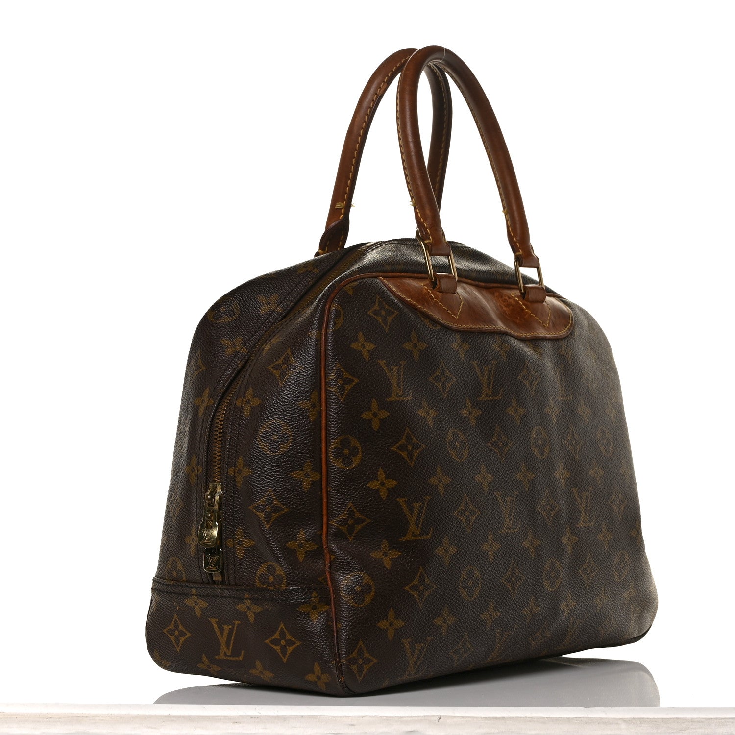 Louis Vuitton Monogram Deauville 4 of 17